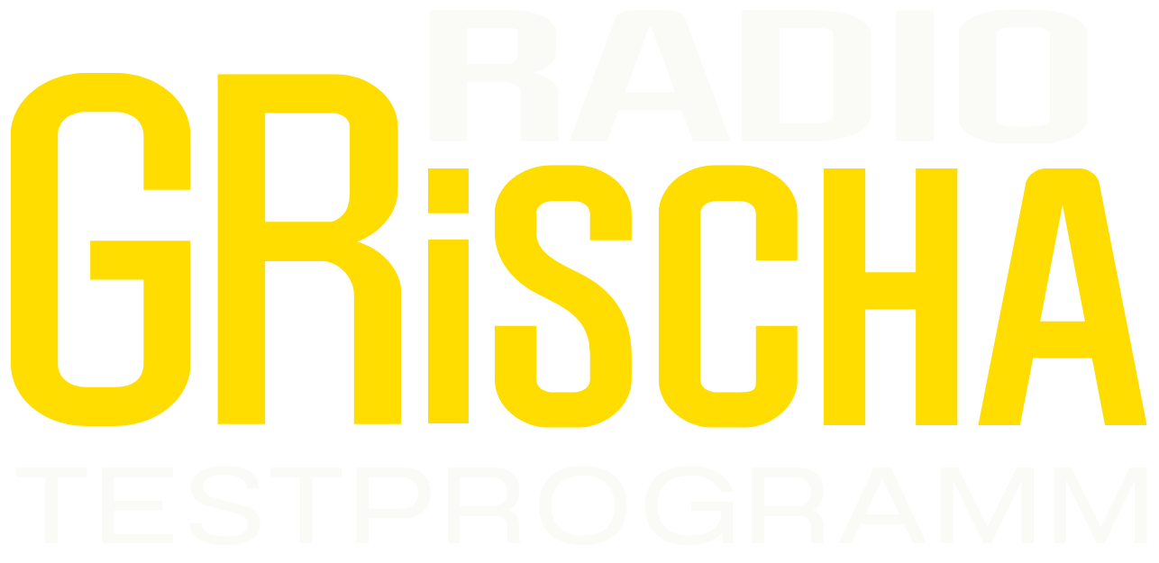Logo Radio Grischa